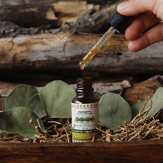 Chilcualiptus Chilcuague honey blend