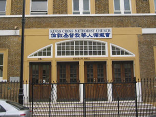 Redevelopment plans approved for King’s Cross Methodist Church