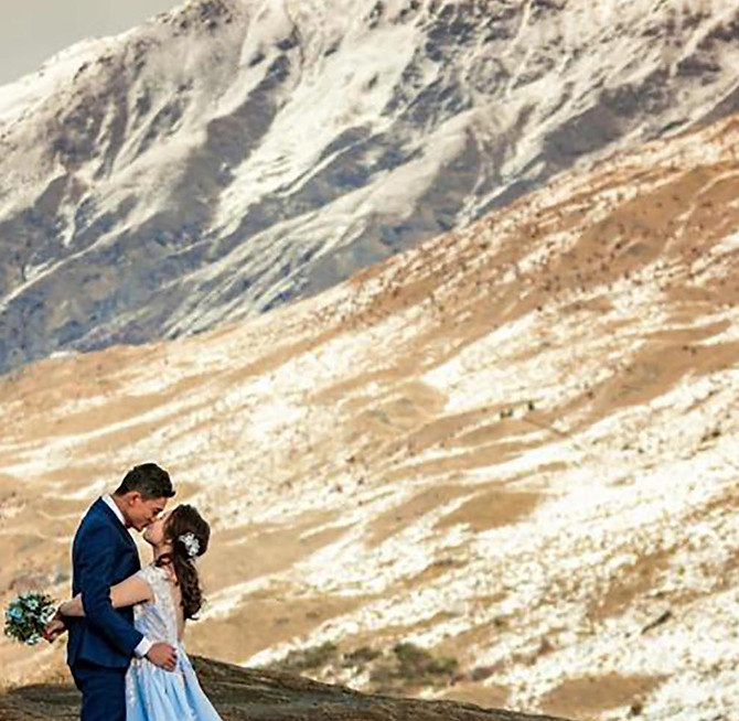 new zealand pre shot