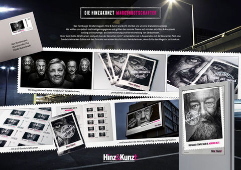 Hinz & Kunzt Markenbotschafter