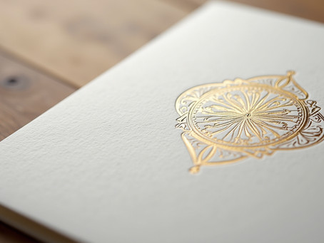The Elegance of Custom Foil Stamping Invitations