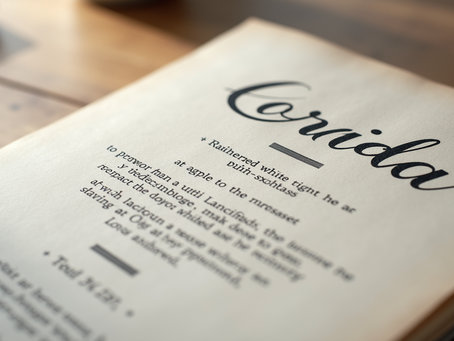 The Art of Crafting Beautiful Prints