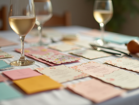 Creative and Affordable Ways to Design Stunning Invitations