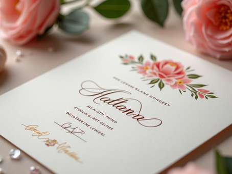 Why Customization Matters for Your Big Day