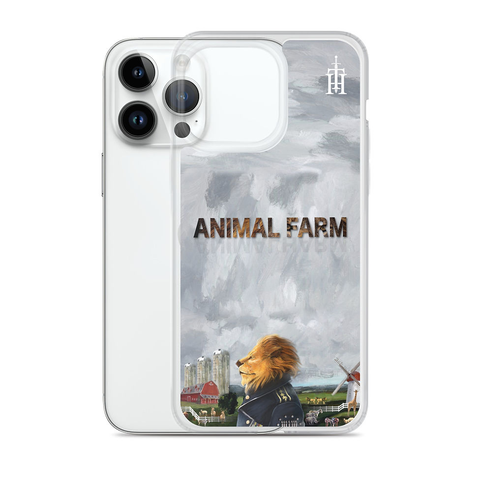 Miniaturbild: ANIMAL FARM CLEAR iPhone® CASE