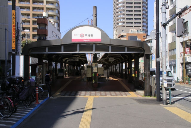 都電荒川線(東京さくらトラム)