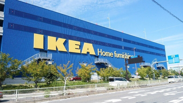 IKEAの店舗