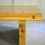Miniature : Table basse en Pin, Roland Wilhelmsson, Suède, 1970's