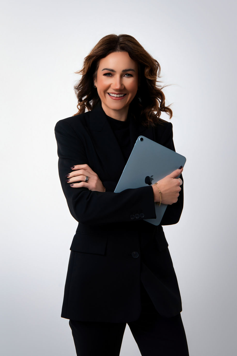Dynamiczny portret biznesowy