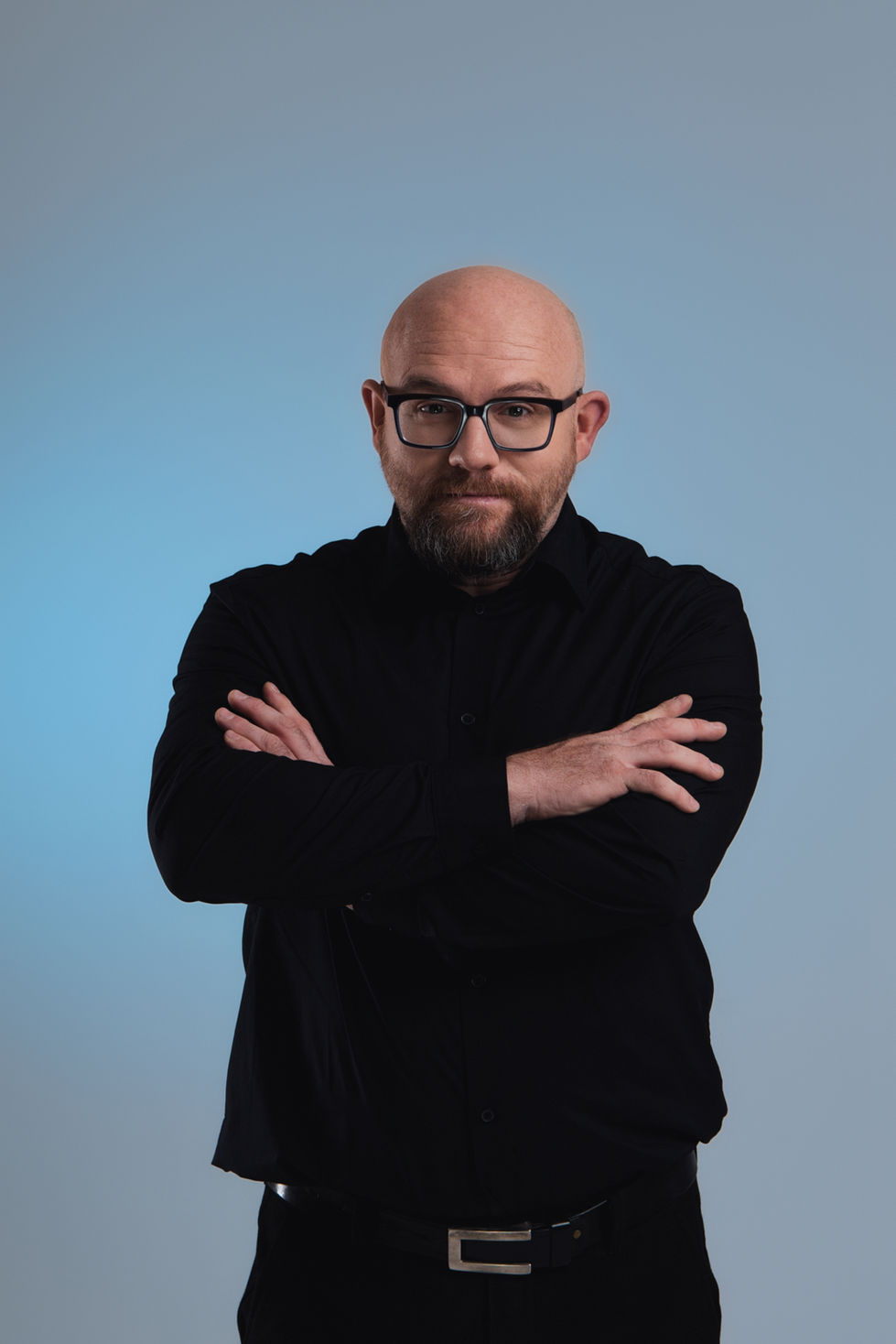 kreatywny portret biznesowy