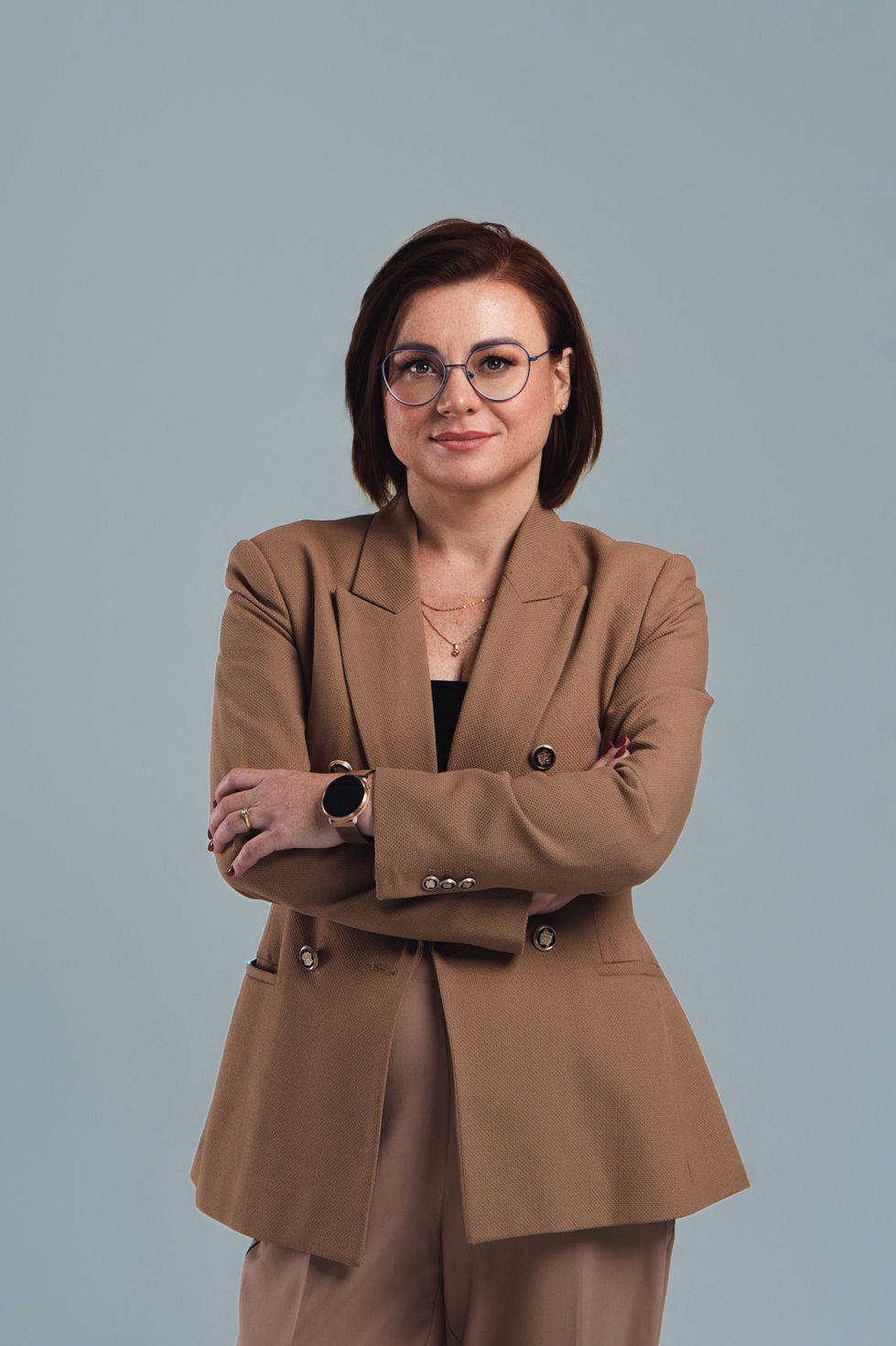 klasyczny portret biznesowy