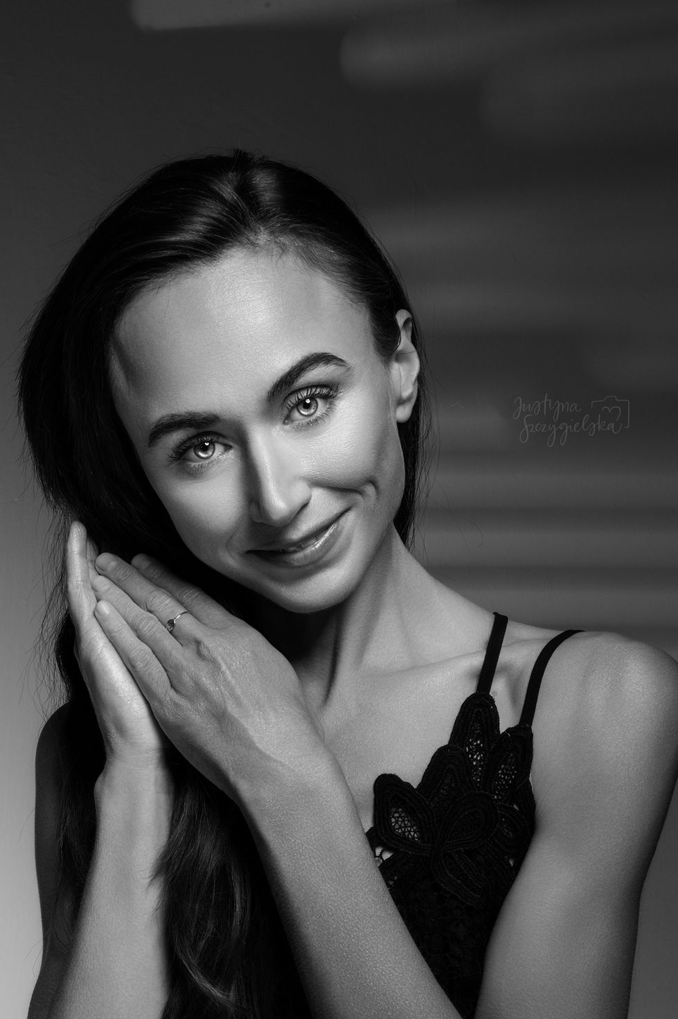 portret beauty