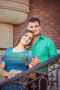 Love Story. Зоя и Артур