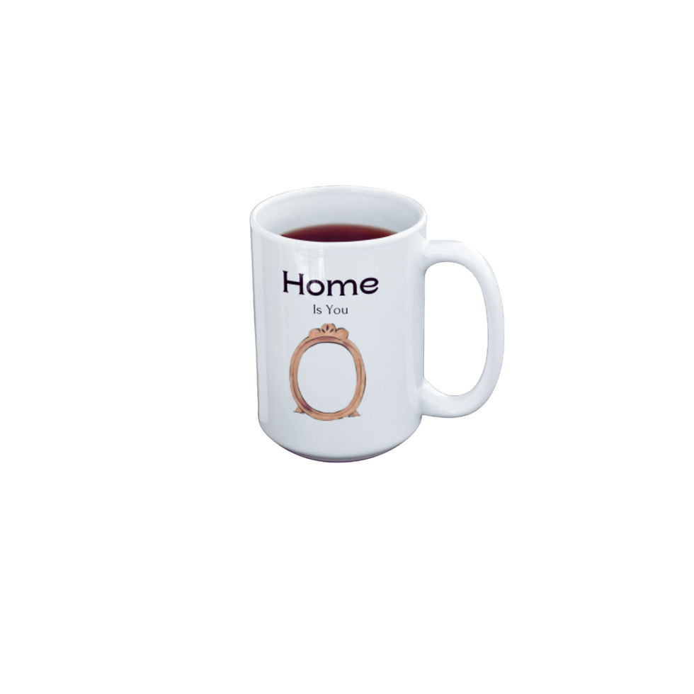 Home is You Mug