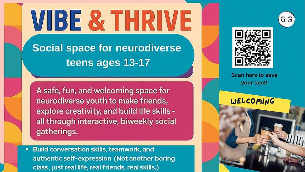 Vibe & Thrive
