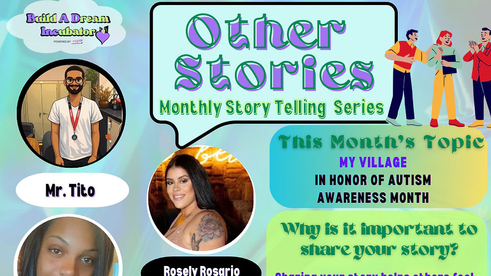 Other Stories: My Village