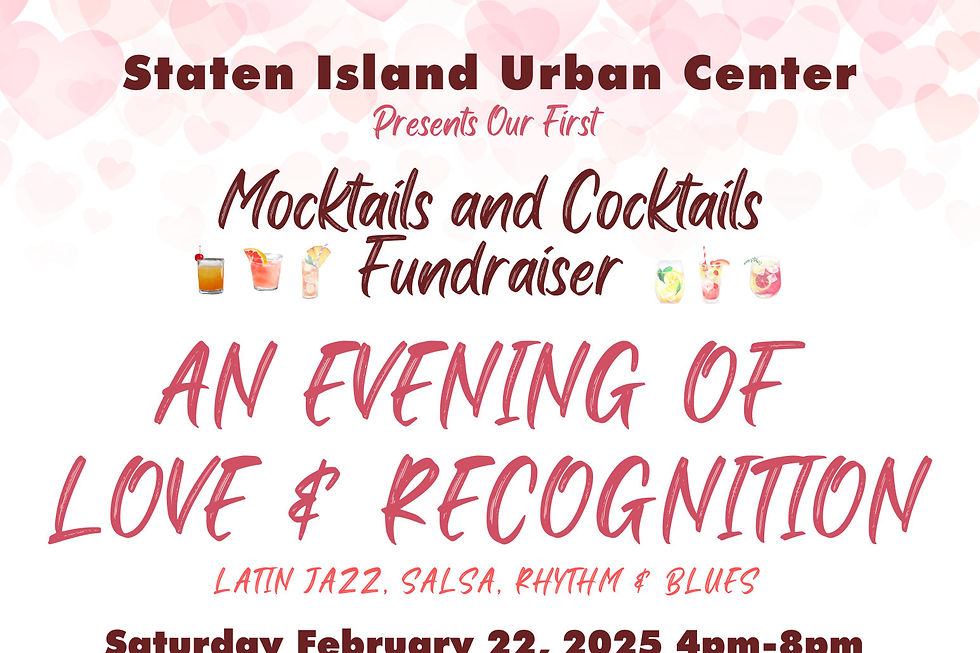 An Evening of Love & Recognition