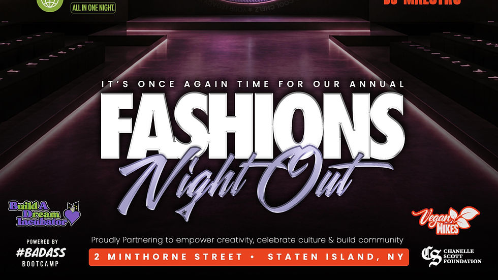 Fashions Night Out