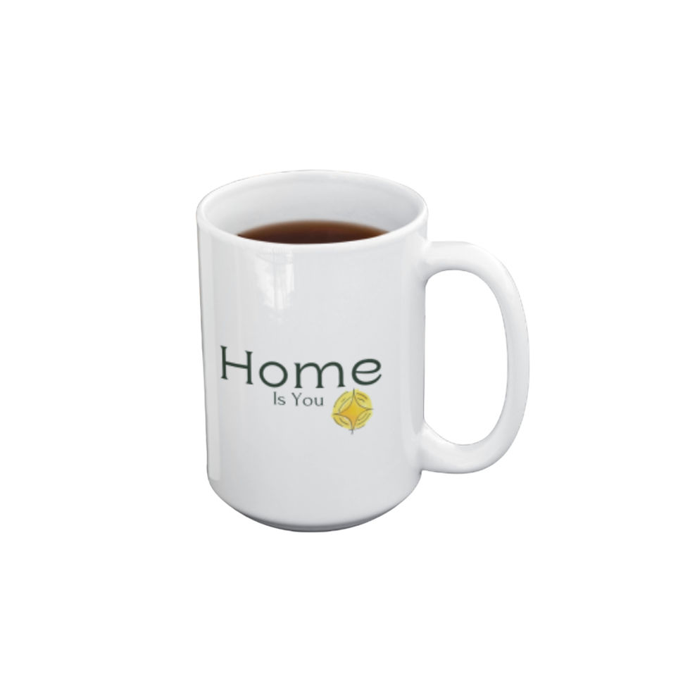 Home is You Mug
