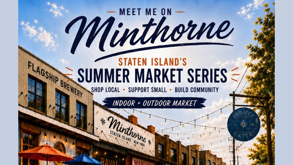 Meet Me on Minthorne