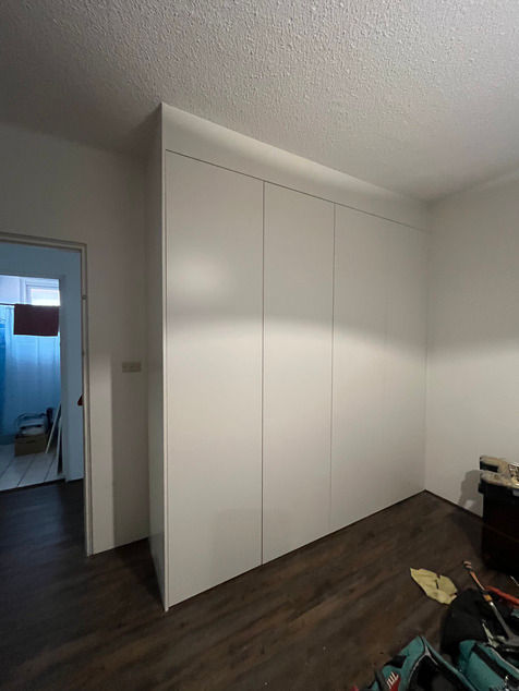 Built-In Wardrobes in Eagle Vale NSW — Custom Wardrobes Campbelltown Region