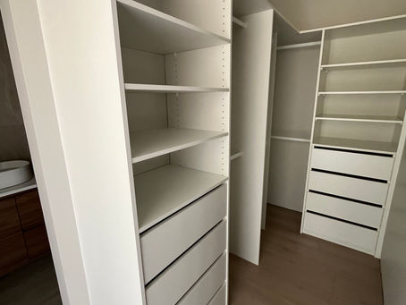 Built-In Wardrobes in Pemulwuy NSW — Custom Wardrobes Western Sydney