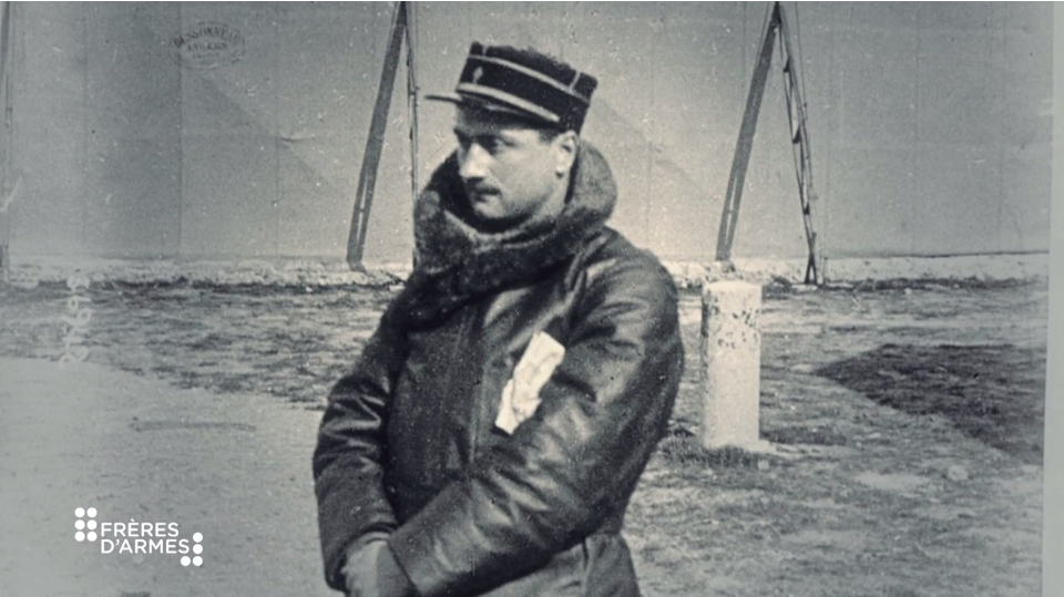 Roland Garros (1888-1918)