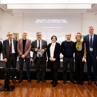 SPiN among award winners for the “Innovative Satellite Integration Solution Challenge”