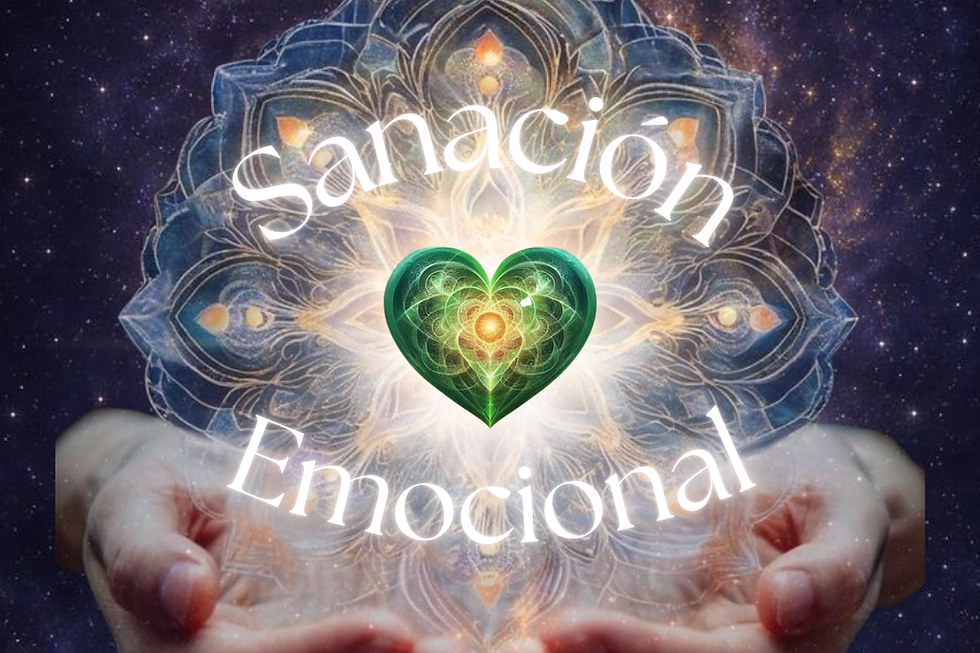sasanacion emocional
