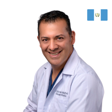 Dr. Mario Fernando Meléndez