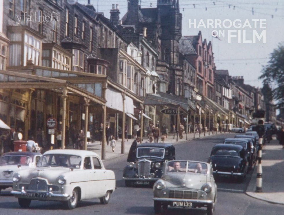 Special Event - Harrogate on Film - Matinee Screening
