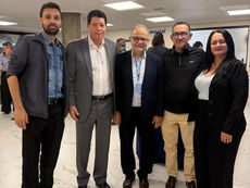 Tomada de posse SESC e SENAC - GO