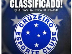 Vitória do Cruzeiro frente ao Goiás