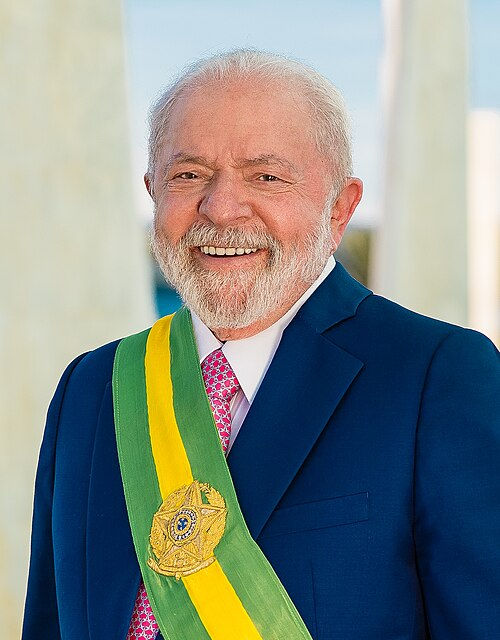 Presidente Lula da Silva