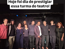 Cia Ilusao, Atores, Atrizes, Alberto Bruno