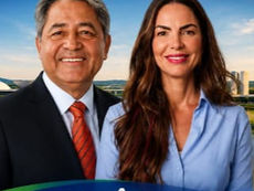 Eleicoes 2026 pre candidatura Dr Oscar Silva