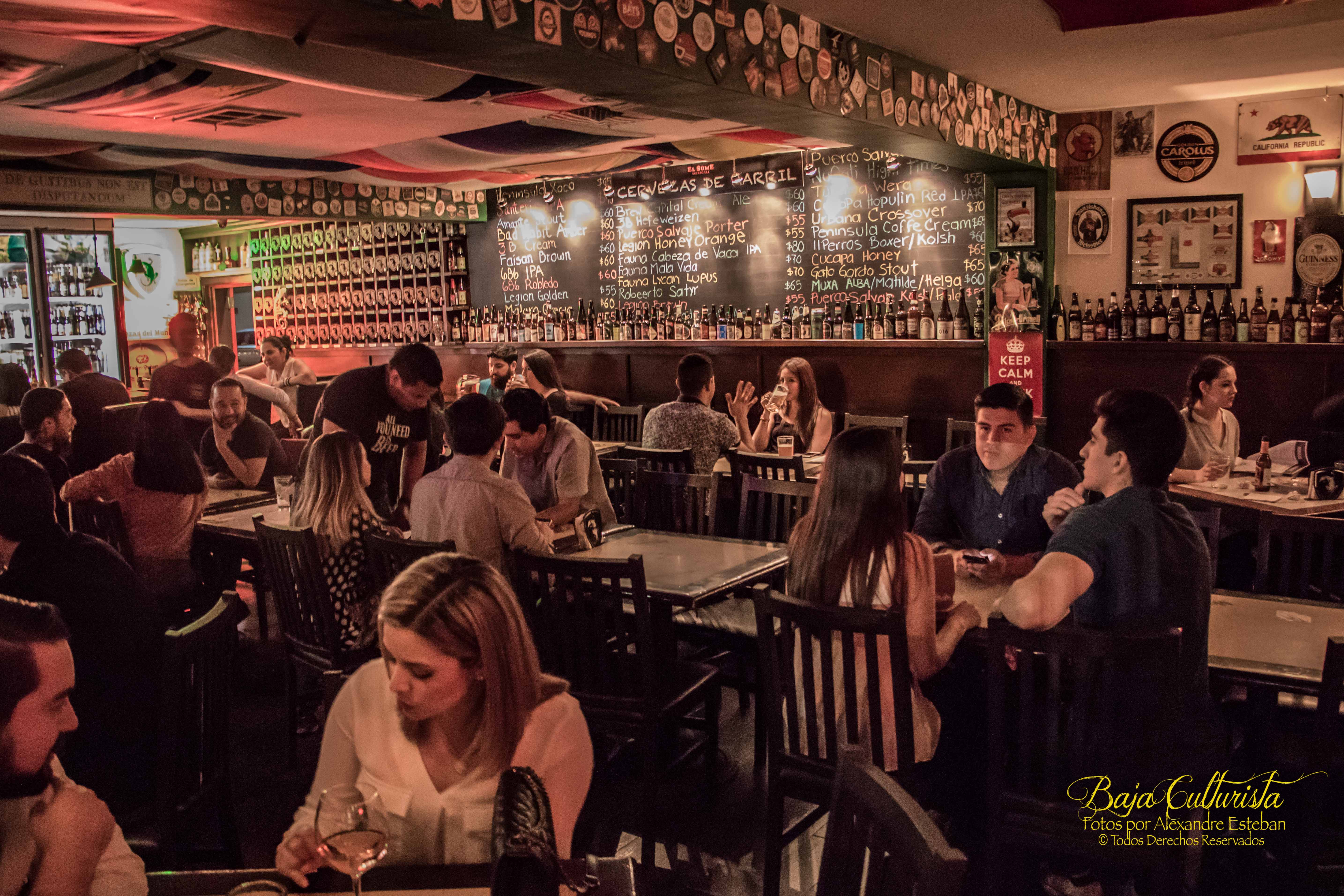 Craft Beer Mexicali