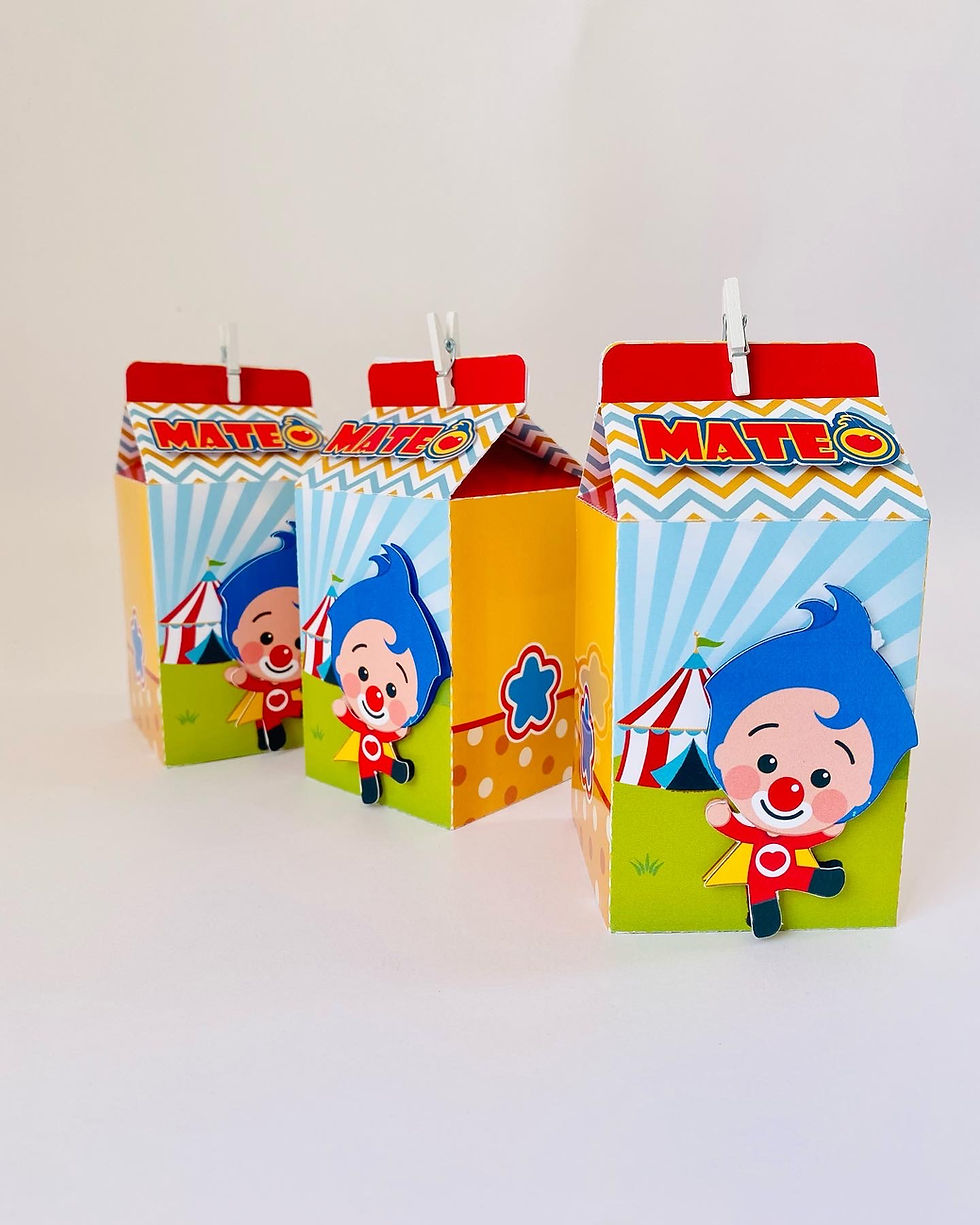 Miniatura: Party Box
