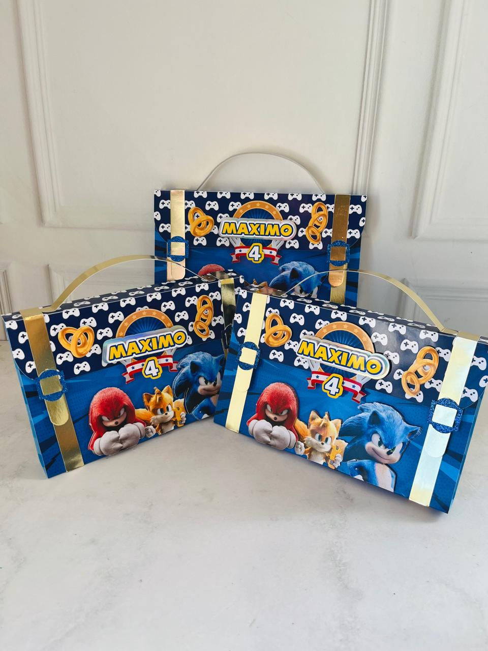 Miniatura: 10 Maletines Didácticos