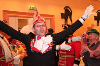 Familienleben von Prinz Galius