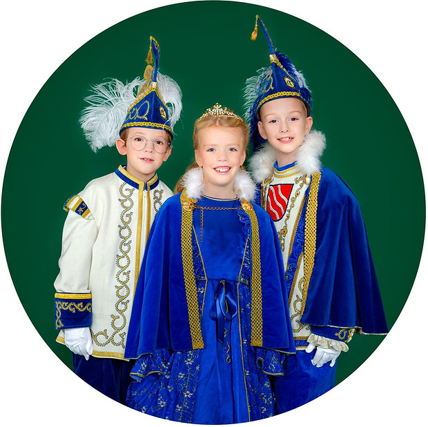 Kinderprinzenpaar