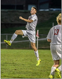 Soccer man