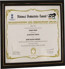 national productivity council