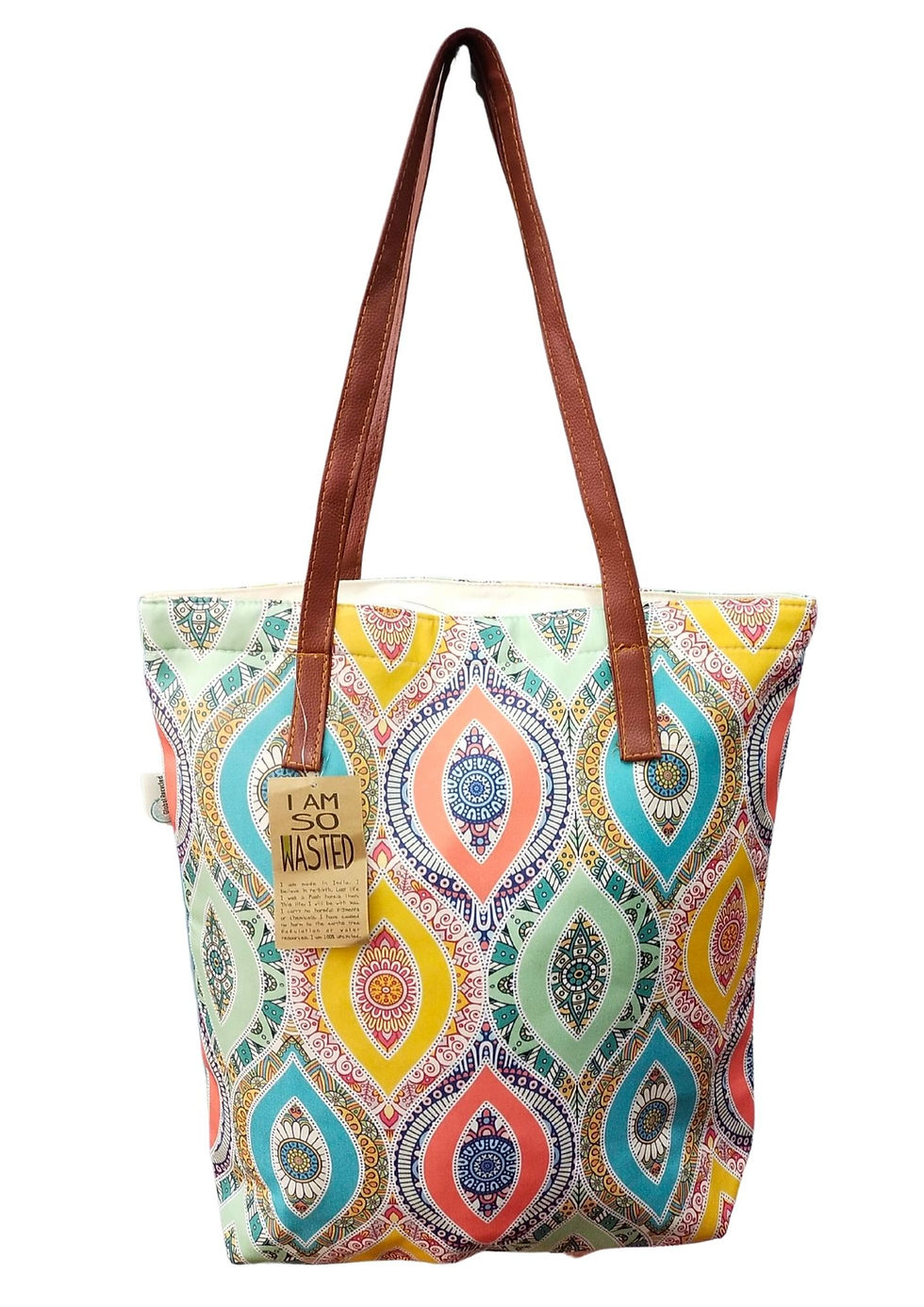 Festive Tote Bag