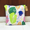 Thumbnail: Tropical Leaves Cushion Cover