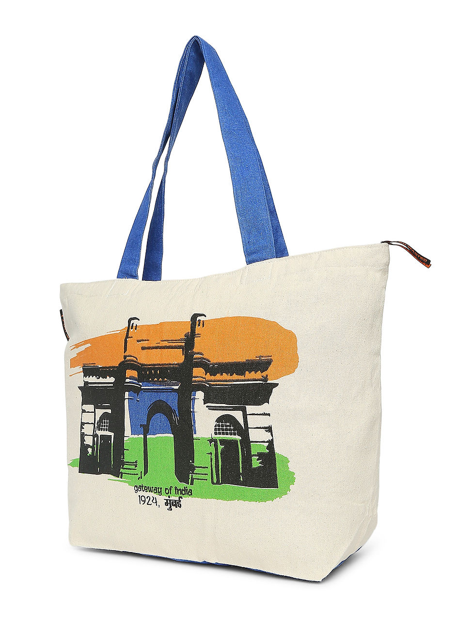 Gateway of India Tote Bag