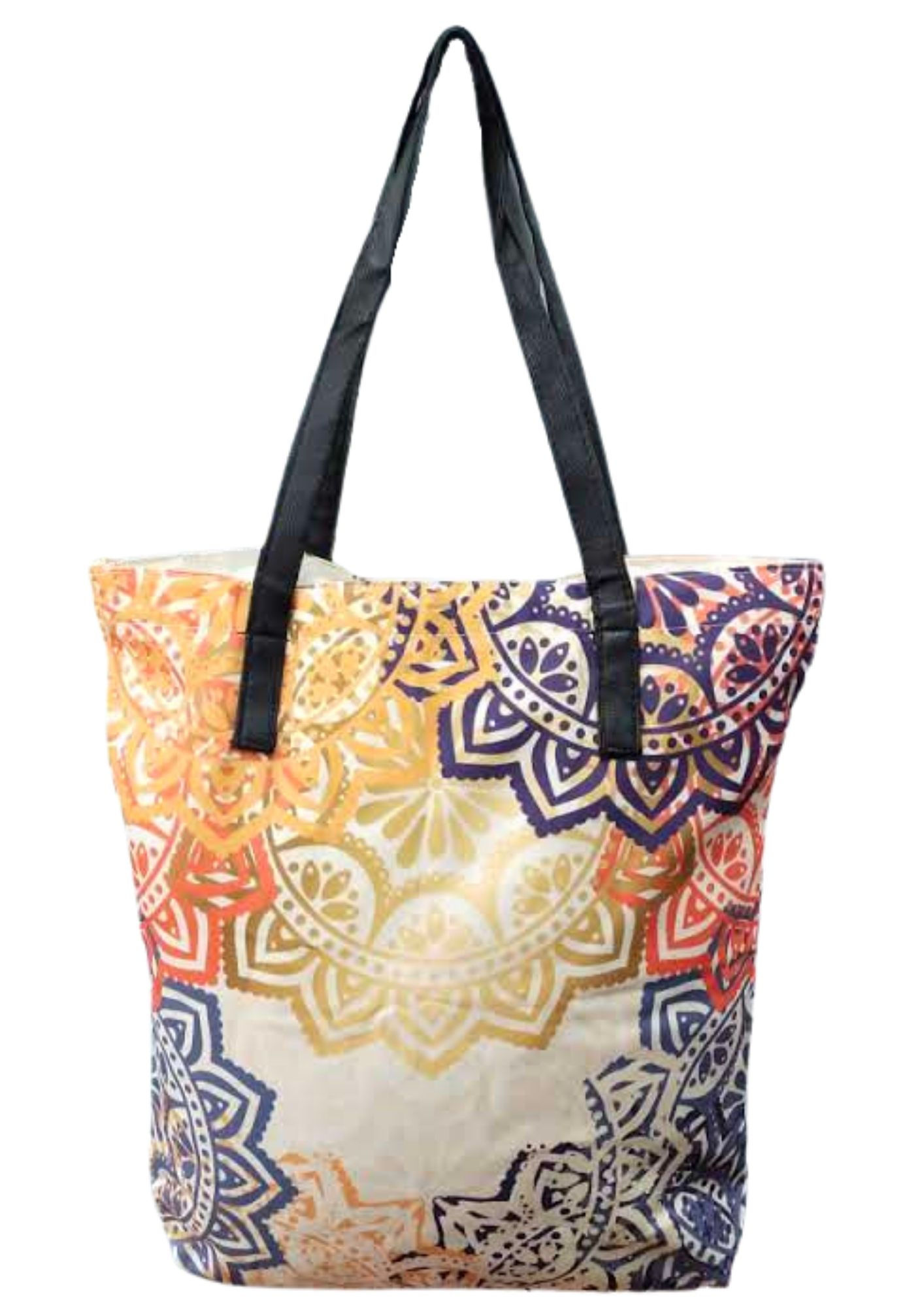 Mandala Art Tote Bag