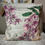 Thumbnail: Pink Floral Cushion Cover (Pack of 2 or 4)