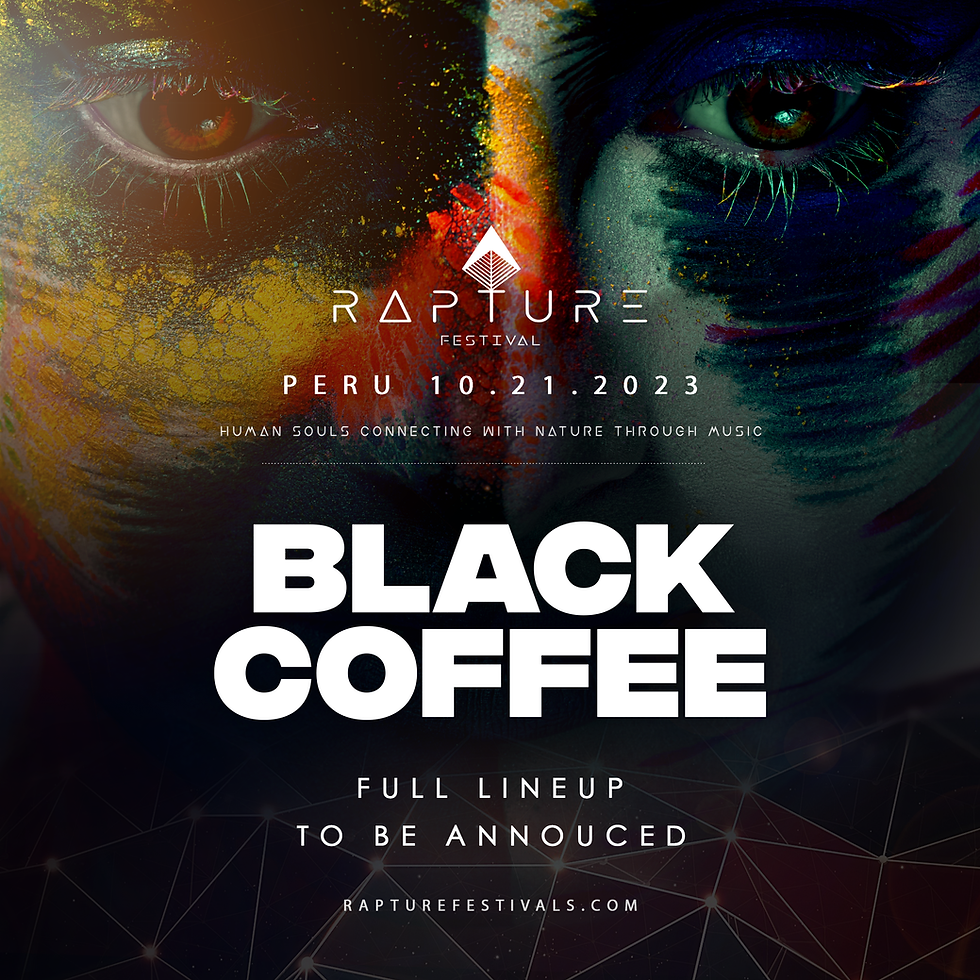 Rapture Festival Peru 