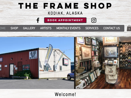Ready to frame your art?